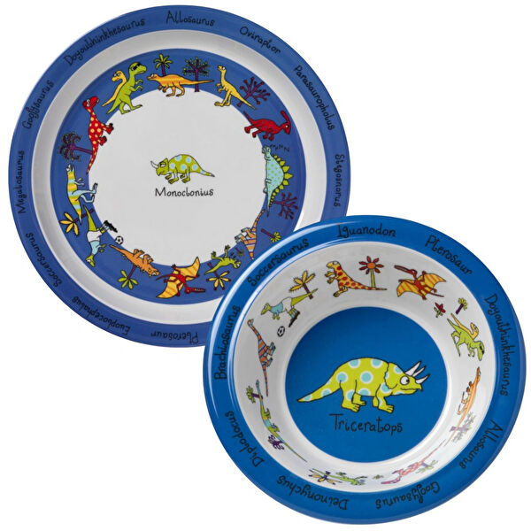 Tyrrell Katz Mama Tabağı, Kaşığı