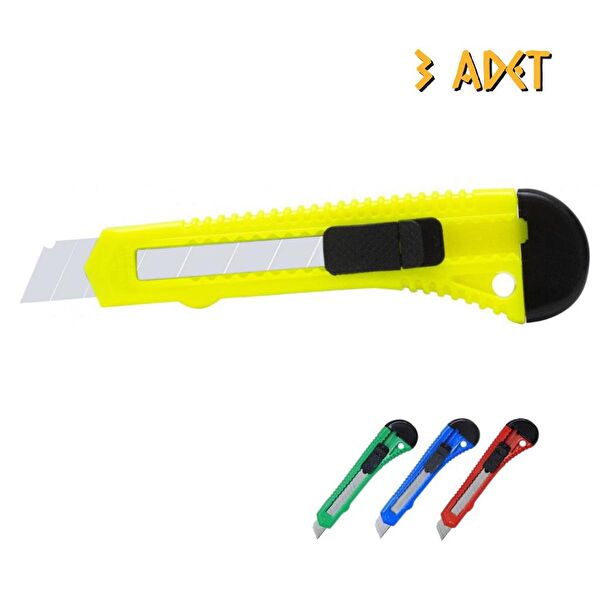 Kupa Makas, Maket Bıçağı