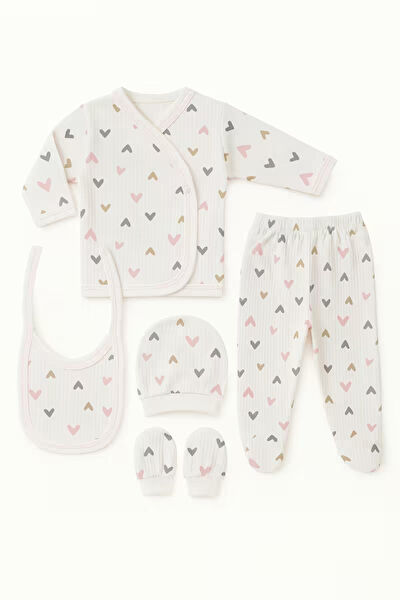 Hece Bebe Yenidoğan Hastane Çıkışı