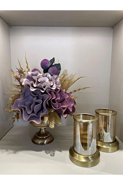 TASARIMH Vazo, Saksı