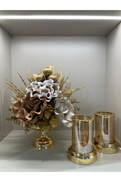 TASARIMH Vazo, Saksı