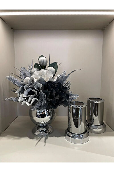 TASARIMH Vazo, Saksı