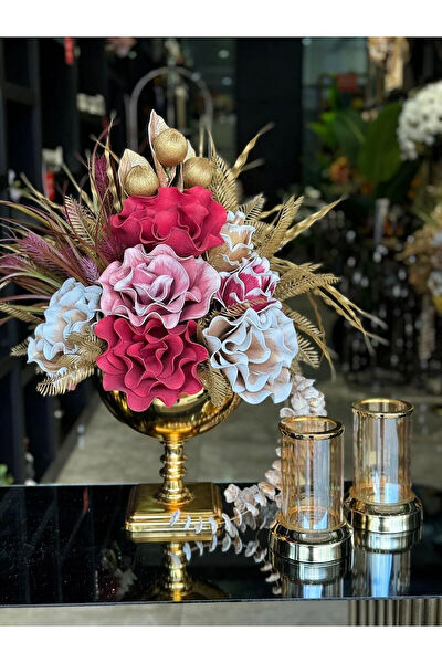 TASARIMH Vazo, Saksı