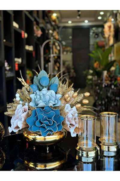 TASARIMH Vazo, Saksı