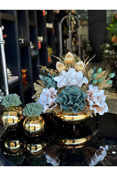 TASARIMH Vazo, Saksı