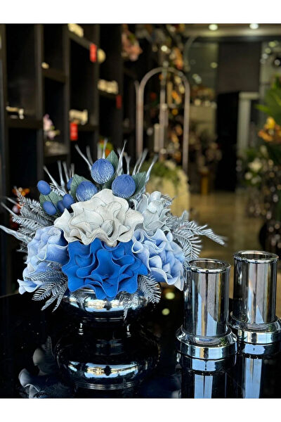 TASARIMH Vazo, Saksı