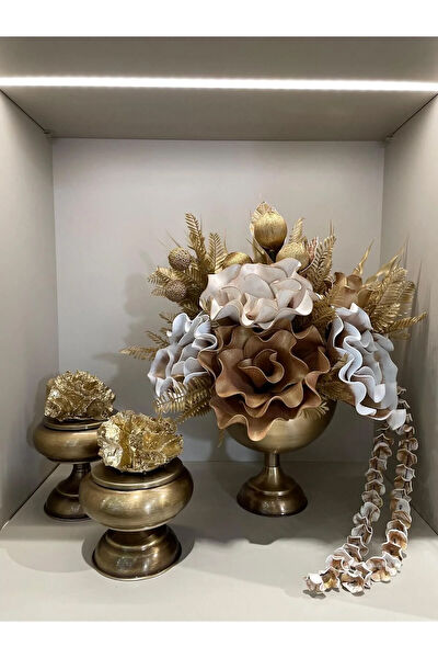 TASARIMH Vazo, Saksı