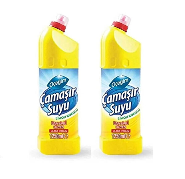 Çiçek Çamaşır Suyu