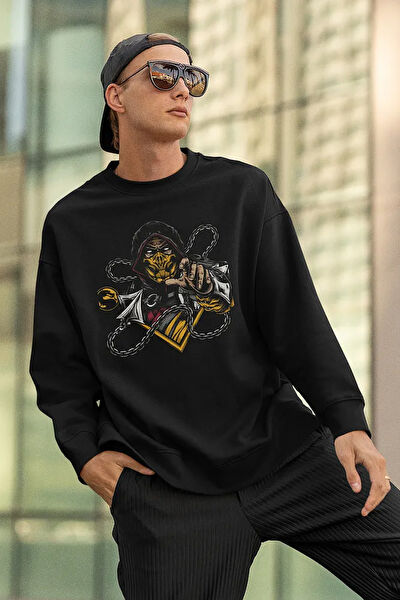 SEVBANO Erkek Sweatshirt