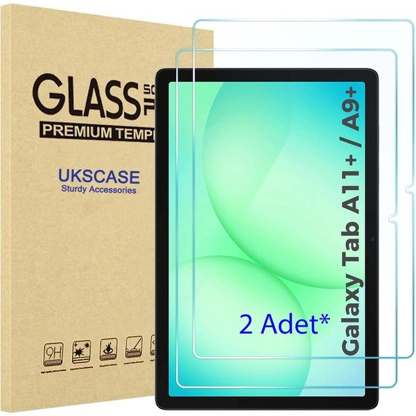 UKSCASE Tablet Ekran Koruyucuları