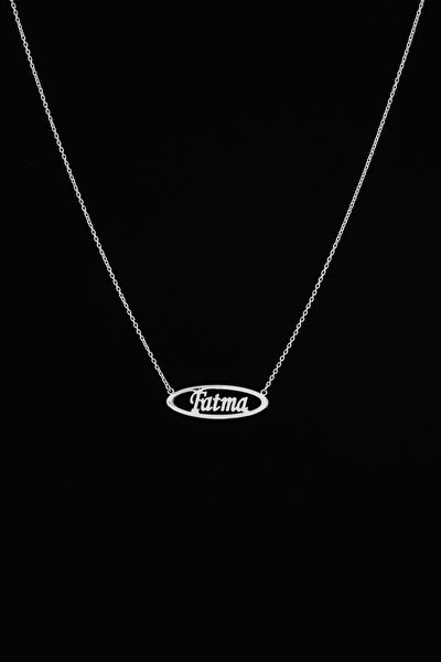 Ulubay Gümüş Kolye