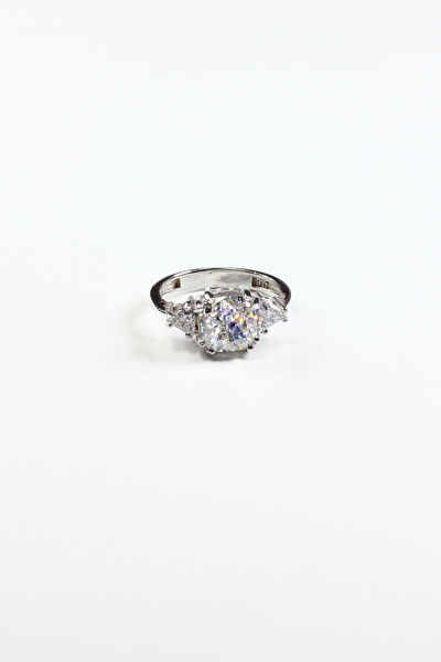 Ulubay Gümüş Kadın Yüzük