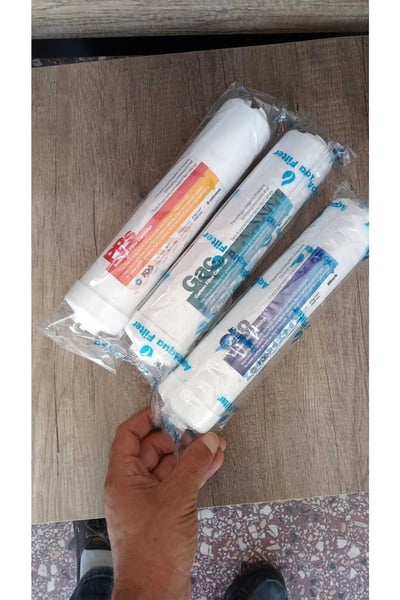 Aqua Bella Su Arıtma Cihazı Yedek Parça, Aksesuar