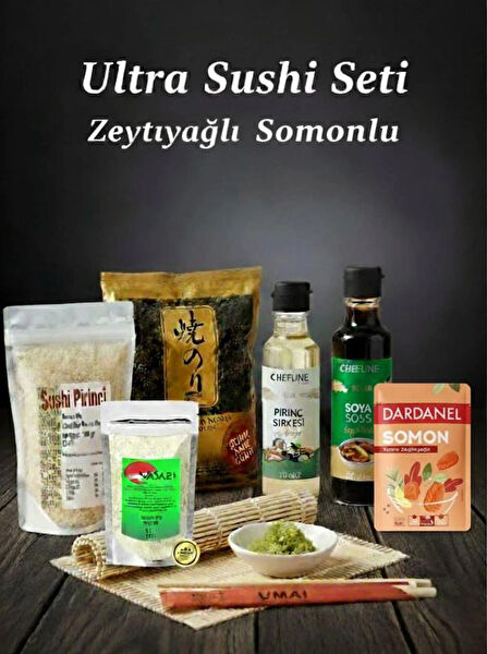 Umai Dondurulmuş Gıda