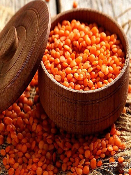 El Yapımı Gurme Bakliyat