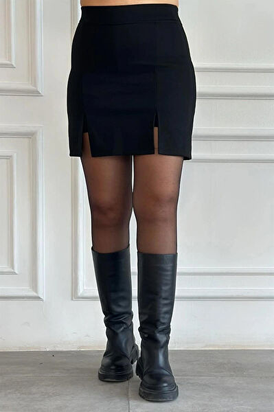 My-o Swimwear Büyük Beden Etek