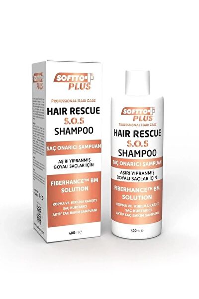 Softto Plus Şampuan