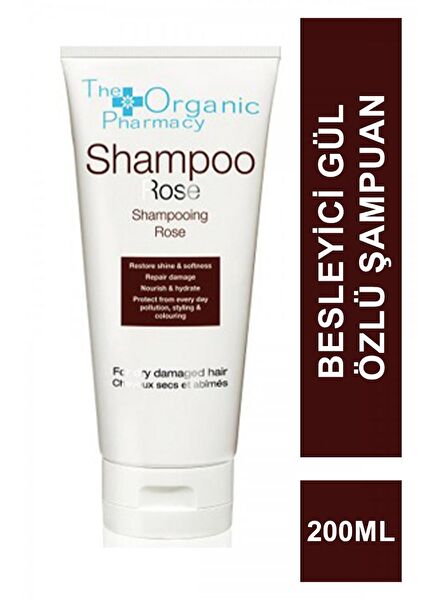 The Organic Pharmacy Şampuan