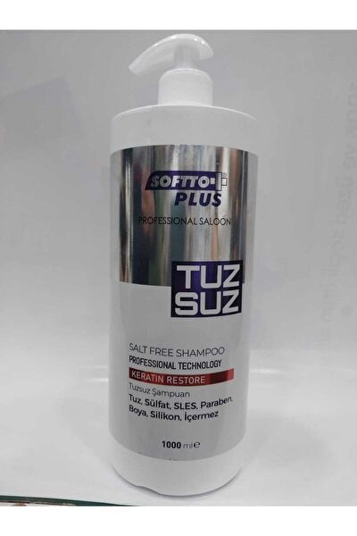 Softto Plus Şampuan