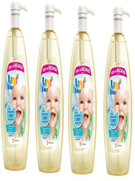 Uni Baby Bebek Losyonu