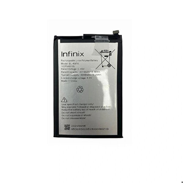 Infinix Batarya