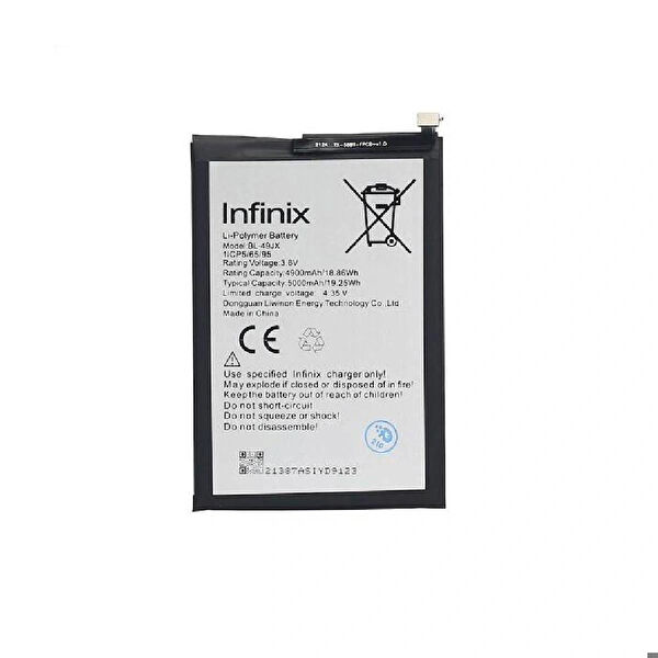 Infinix Batarya