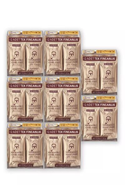 Kurukahveci Mehmet Efendi Türk Kahvesi