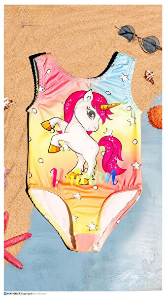 Misse Kız Çocuk Mayo, Bikini