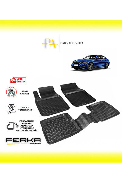 Paradise Auto Oto Paspası