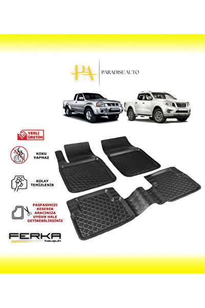 Paradise Auto Oto Paspası