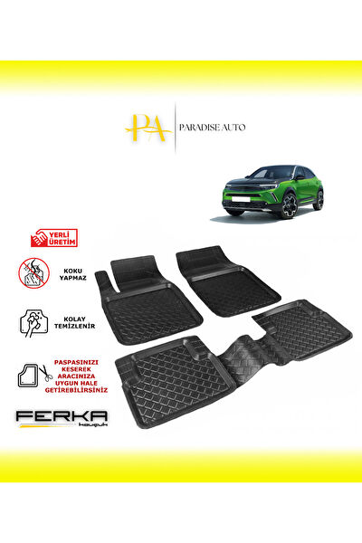 Paradise Auto Oto Paspası