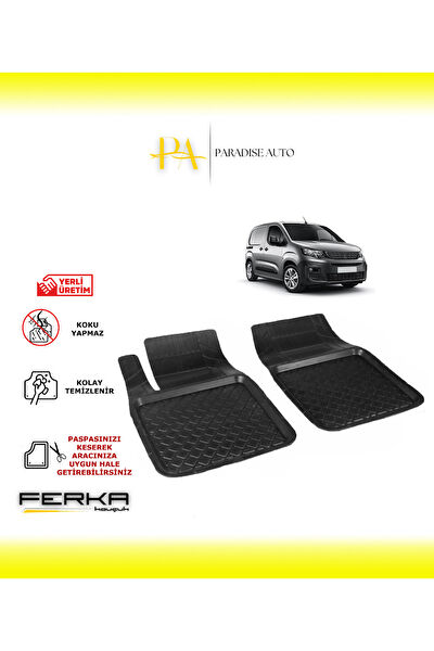 Paradise Auto Oto Paspası