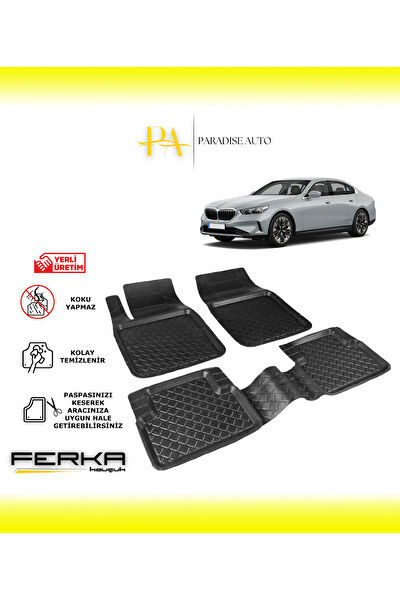 Paradise Auto Oto Paspası