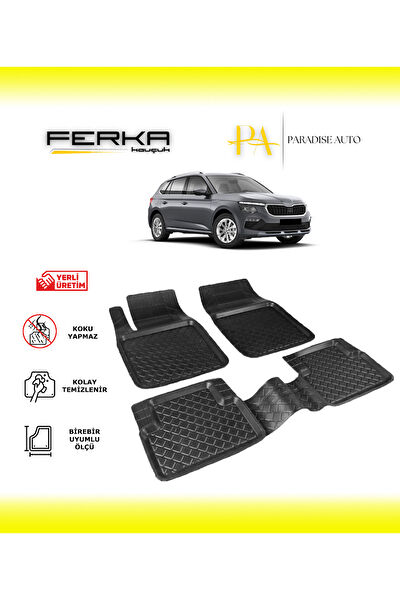 Paradise Auto Oto Paspası