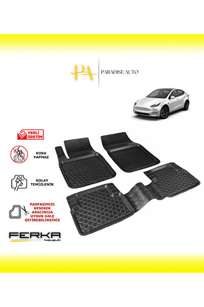 Paradise Auto Oto Paspası