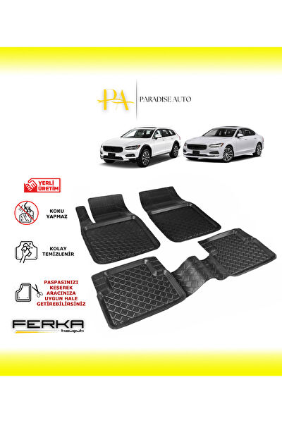 Paradise Auto Oto Paspası