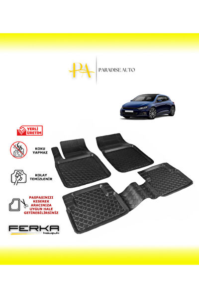 Paradise Auto Oto Paspası