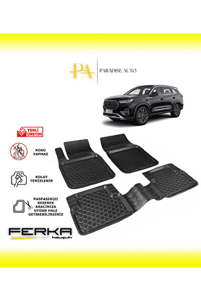 Paradise Auto Oto Paspası