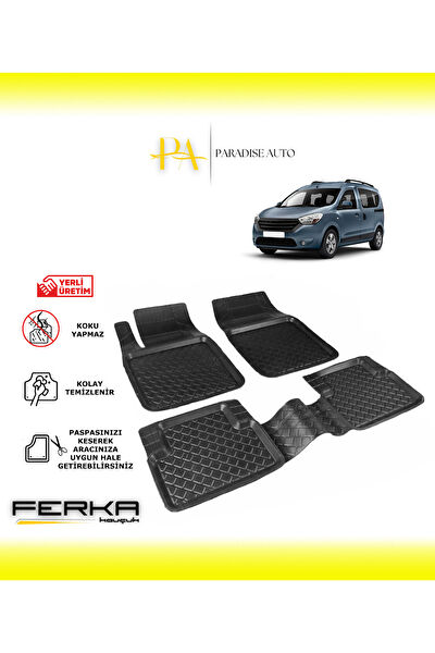 Paradise Auto Oto Paspası