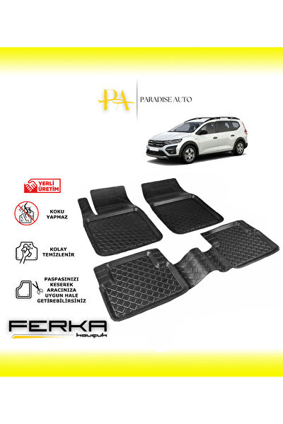 Paradise Auto Oto Paspası