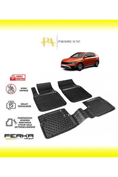 Paradise Auto Oto Paspası