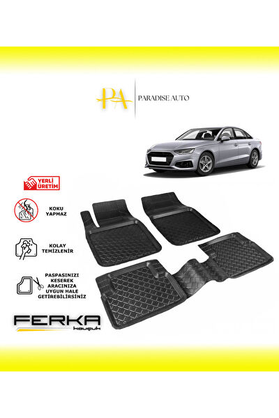 Paradise Auto Oto Paspası