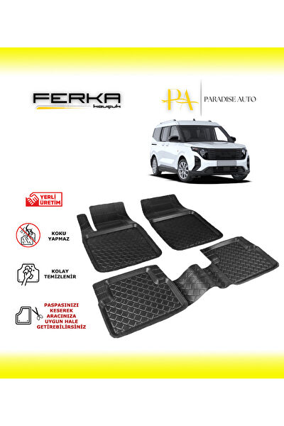 Paradise Auto Oto Paspası