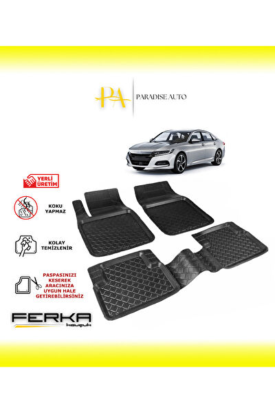 Paradise Auto Oto Paspası