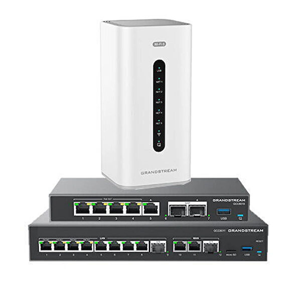 Grandstream Santral, Dect Telefonlar