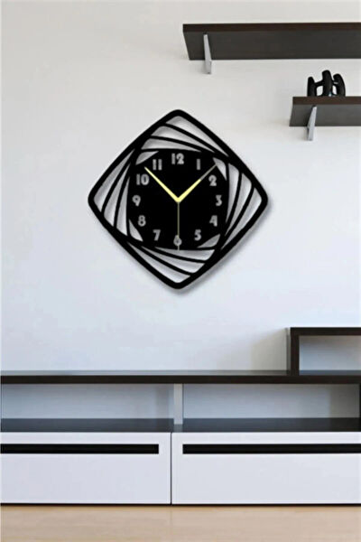 Proscreen Dekoratif Duvar Saati