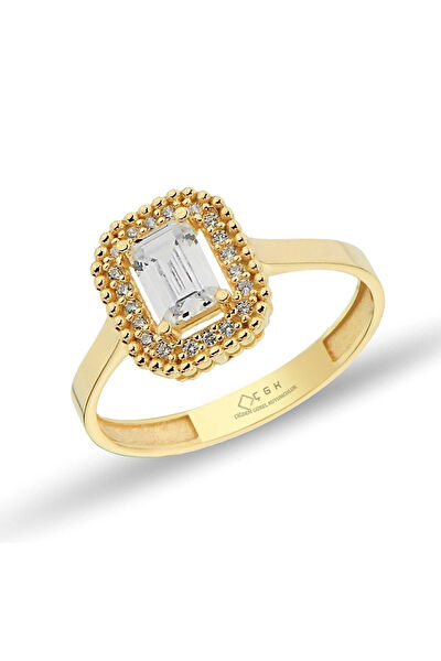 Çiğdem Gürel Kuyumculuk Altın Yüzük