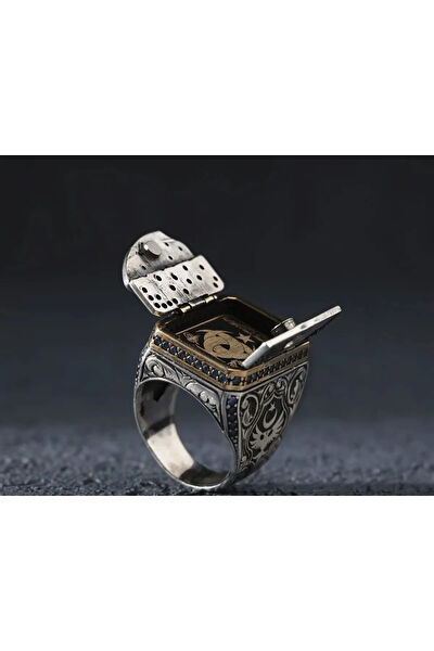 Üstad Kuyumculuk Erkek Yüzük
