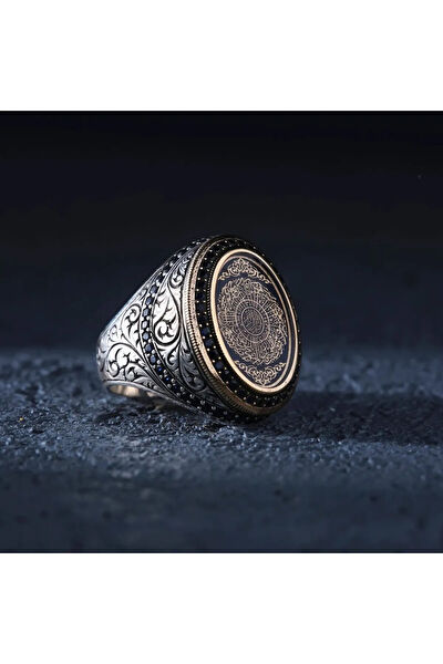 Üstad Kuyumculuk Erkek Yüzük