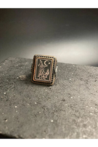 Üstad Kuyumculuk Erkek Yüzük